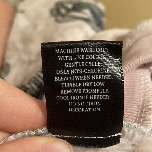 Pink soft sweater - Picture 4 of 4